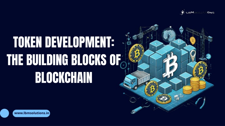 token development the building blocks