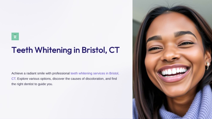 teeth whitening in bristol ct