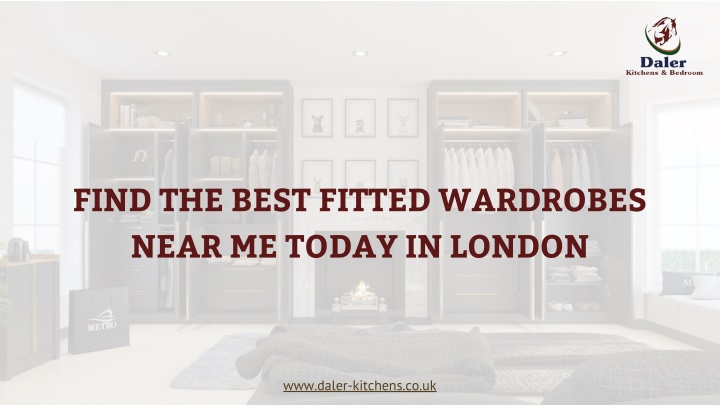 find the best fitted wardrobes near me today