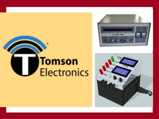 Benchtop Power Supply Vartech - Tomson Electronics