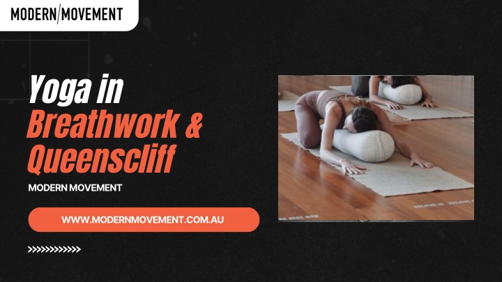 yoga in breathwork queenscliff modern movement