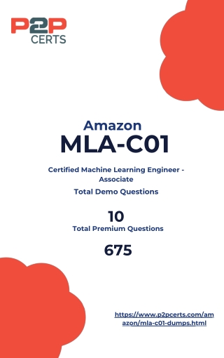 amazon mla c01