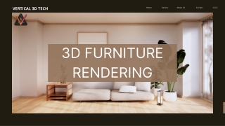 vertical 3d tech