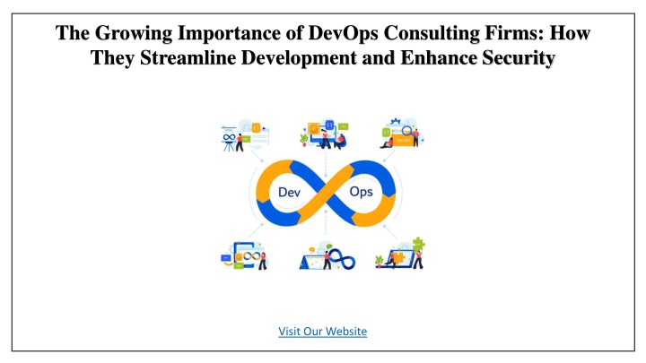 the growing importance of devops consulting firms