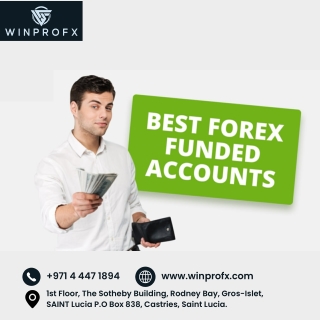 Achieve Financial Freedom with a Funded Forex Account