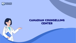canadian counselling center