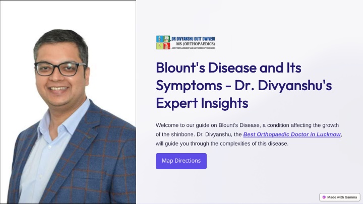 blount s disease and its symptoms dr divyanshu