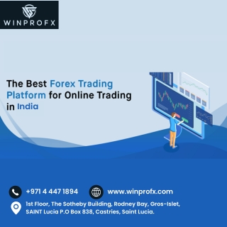 Unlock Global Markets with the Best Forex Trading Platform in India