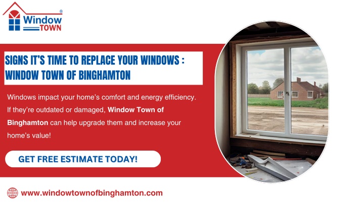 signs it s time to replace your windows window