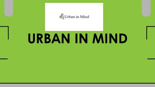 Urban Planning & CPTED Consultant Services in GTA