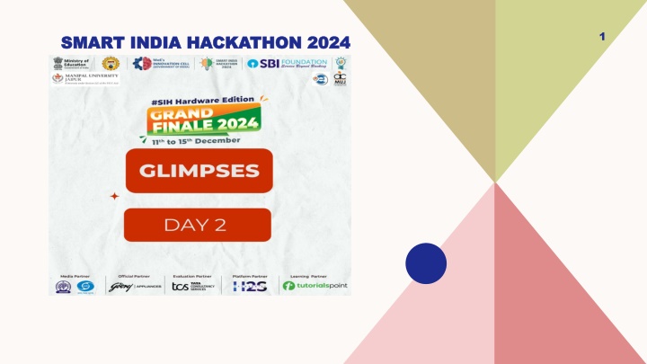 smart india hackathon 2024