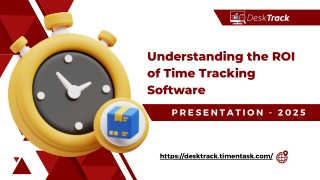 Understanding the ROI of Time Tracking Software