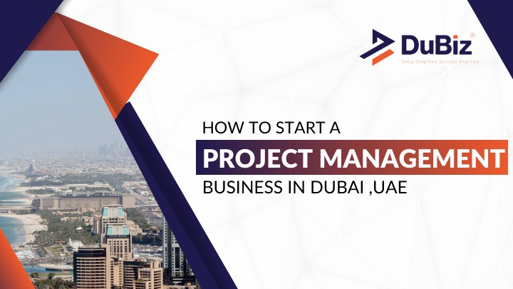 how to start a project management business