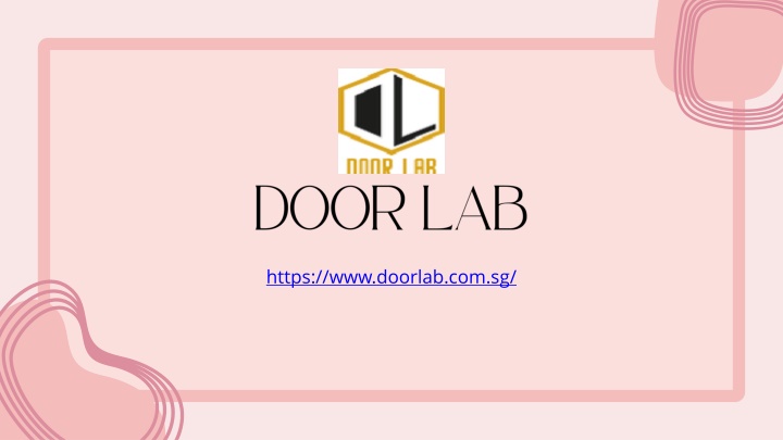 door lab