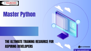 master python