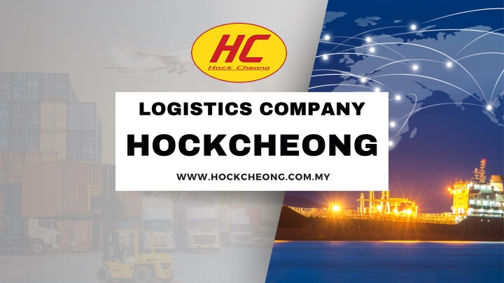 logistics company