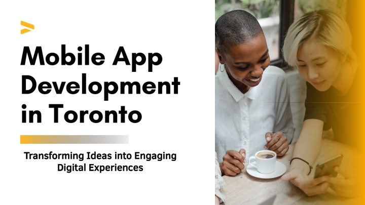 mobile app development in toronto