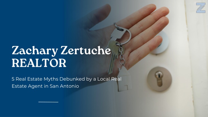 zachary zertuche realtor