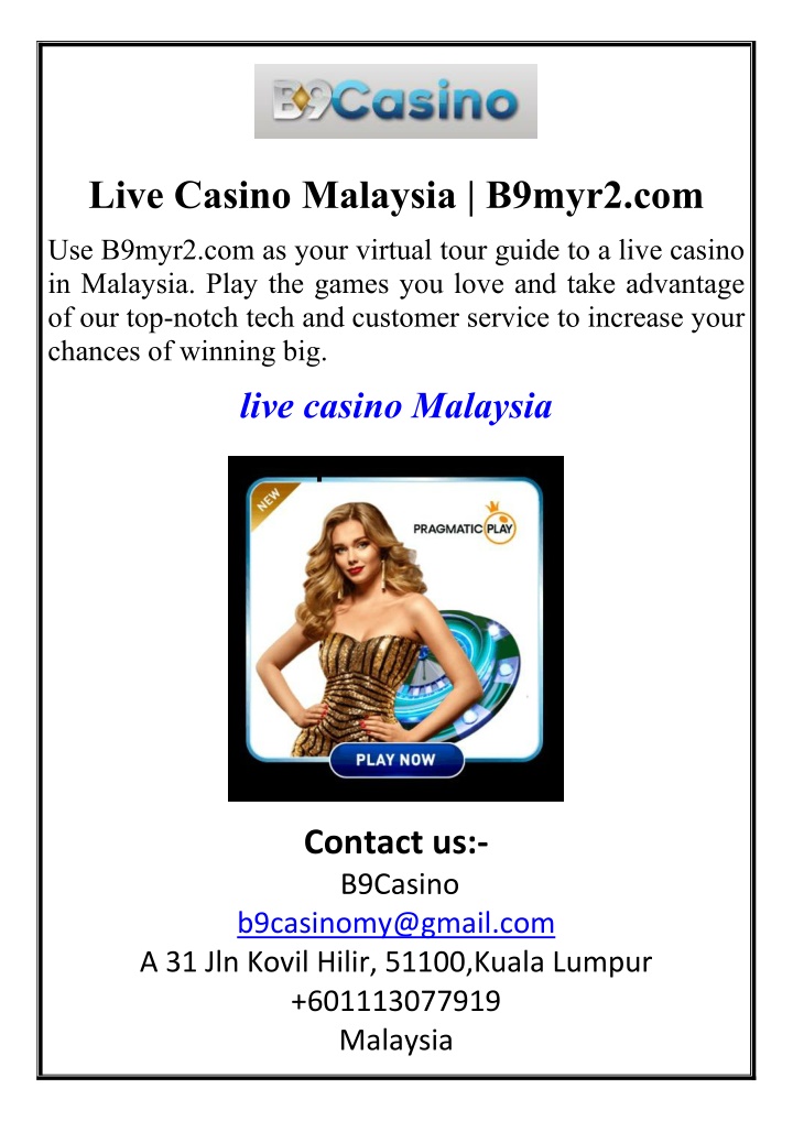 live casino malaysia b9myr2 com