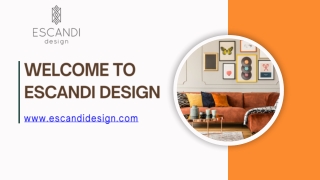 Escandi Design