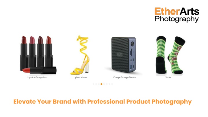 elevate your brand with professional product