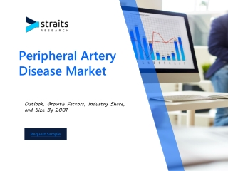 Peripheral Artery Disease Market Report: Significant Growth Projected by 2033