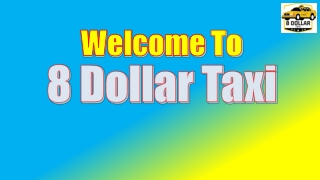 Taxi Services in Fort Saskatchewan