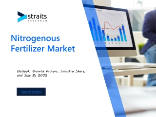 Nitrogenous Fertilizer Market Report: Projected Growth and Emerging Trends