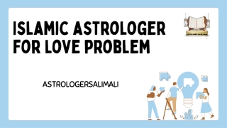 Islamic astrologer for love problem