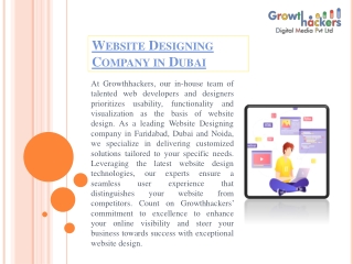 Growthhackers Digial Media Pvt. Ltd.