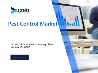 Global Pest Control Market Report: Projected Growth and Key Insights