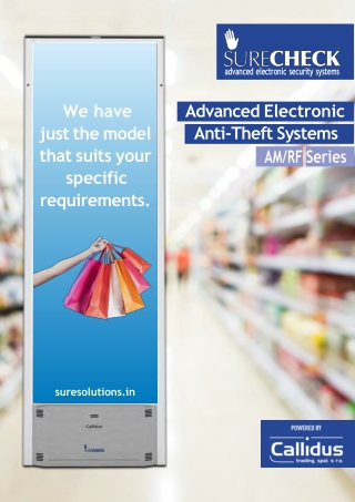 advanced electronic security systems