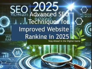 Advanced_SEO_Techniques_2025 27th dec 24
