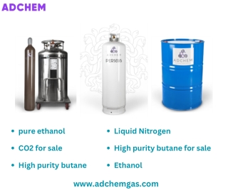 Pure Ethanol: A Versatile and High-Quality Solvent