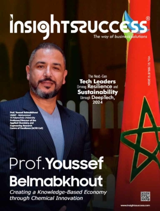 The Next-Gen Tech Leaders Driving Resilience and Sustainability through DeepTech, 2024