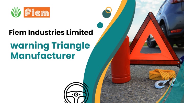 fiem industries limited warning triangle