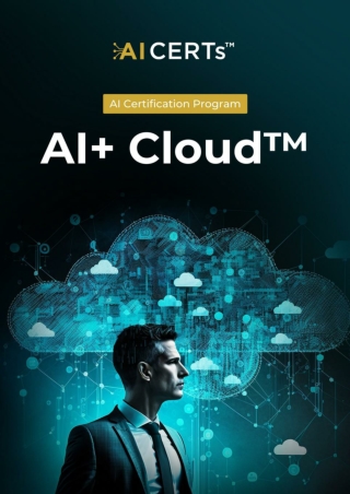 Unlock Your Career with AI Cloud Computing Certification – Buy Today