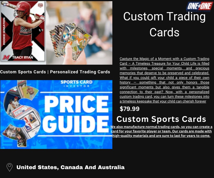 custom trading cards