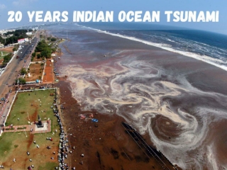 20 years Indian Ocean tsunami