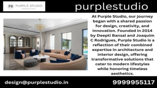 Commercial Interior Designers In Delhi