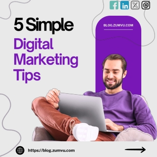 5 Simple Digital Marketing Tips to Boost Your Online Business Success