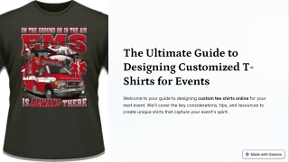 the ultimate guide to designing customized