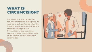 what is circumcision