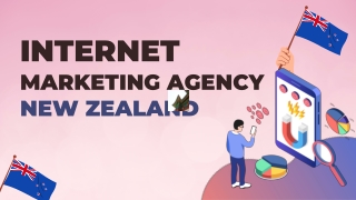 Internet marketing agency in newzeland