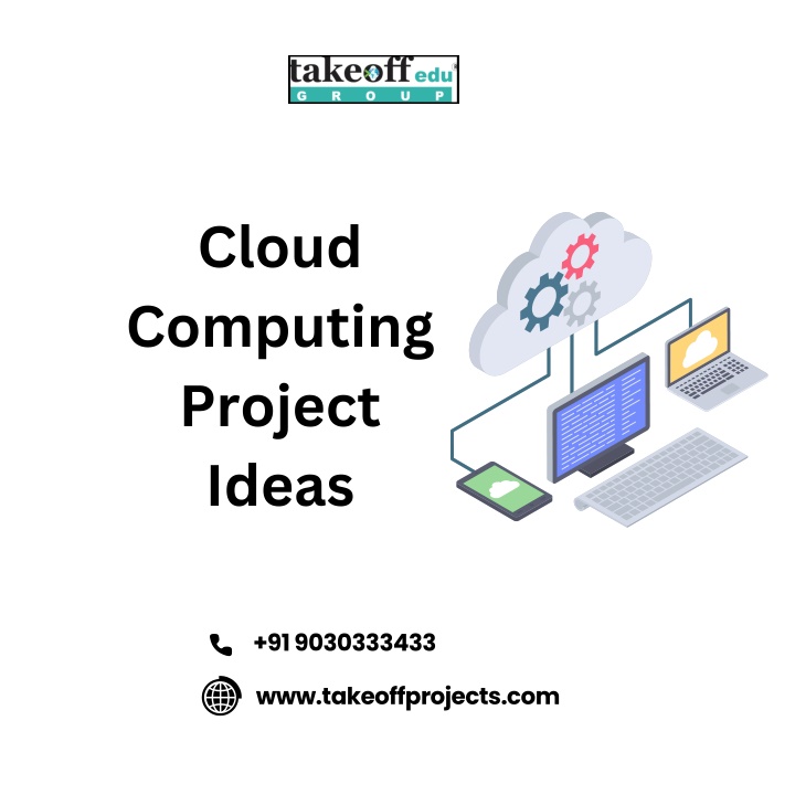 cloud computing project ideas