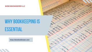 bizee bookkeeper llc