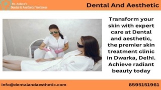 Laser Hair Removal In Dwarka