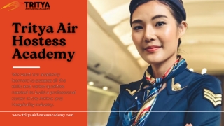 www trityaairhostessacademy com
