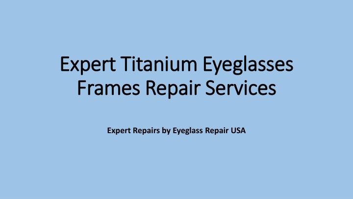 expert titanium eyeglasses expert titanium