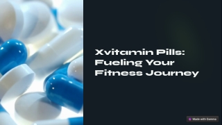 Xvitamin-Pills-Fueling-Your-Fitness-Journey